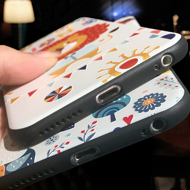 เคส iPhone XS MAX เคส iPhone X , iPhone 7 , 8 Plus พร้อมแหวน